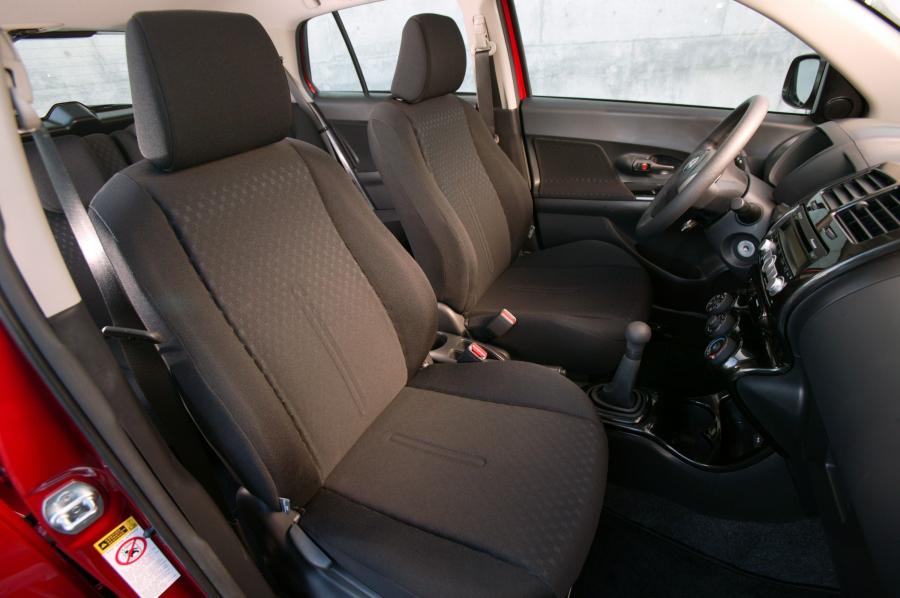  Scion xD 2007 года  (фото 32 из 113)